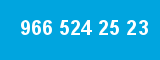 966 524 25 23